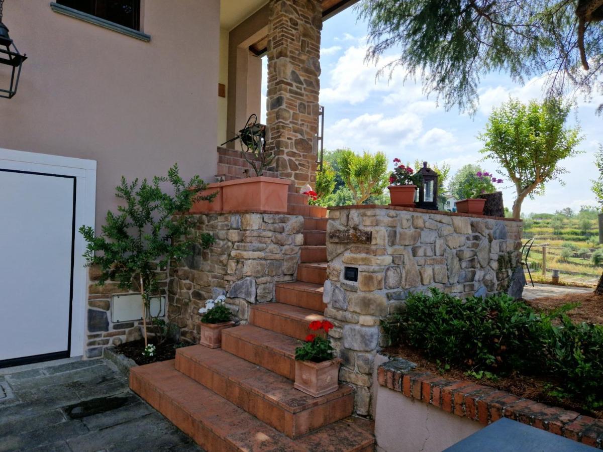 b&b Podere Montese Villafranca in Lunigiana Exterior foto