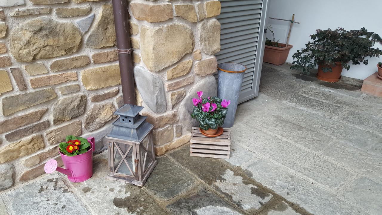 b&b Podere Montese Villafranca in Lunigiana Exterior foto