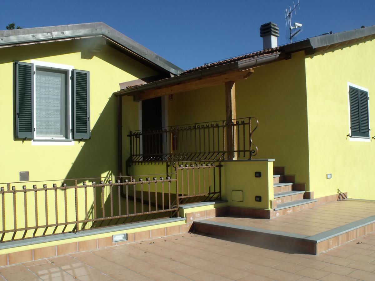 b&b Podere Montese Villafranca in Lunigiana Exterior foto