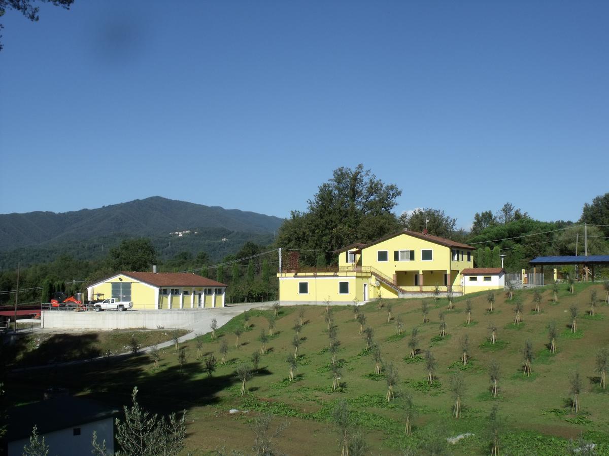 b&b Podere Montese Villafranca in Lunigiana Exterior foto