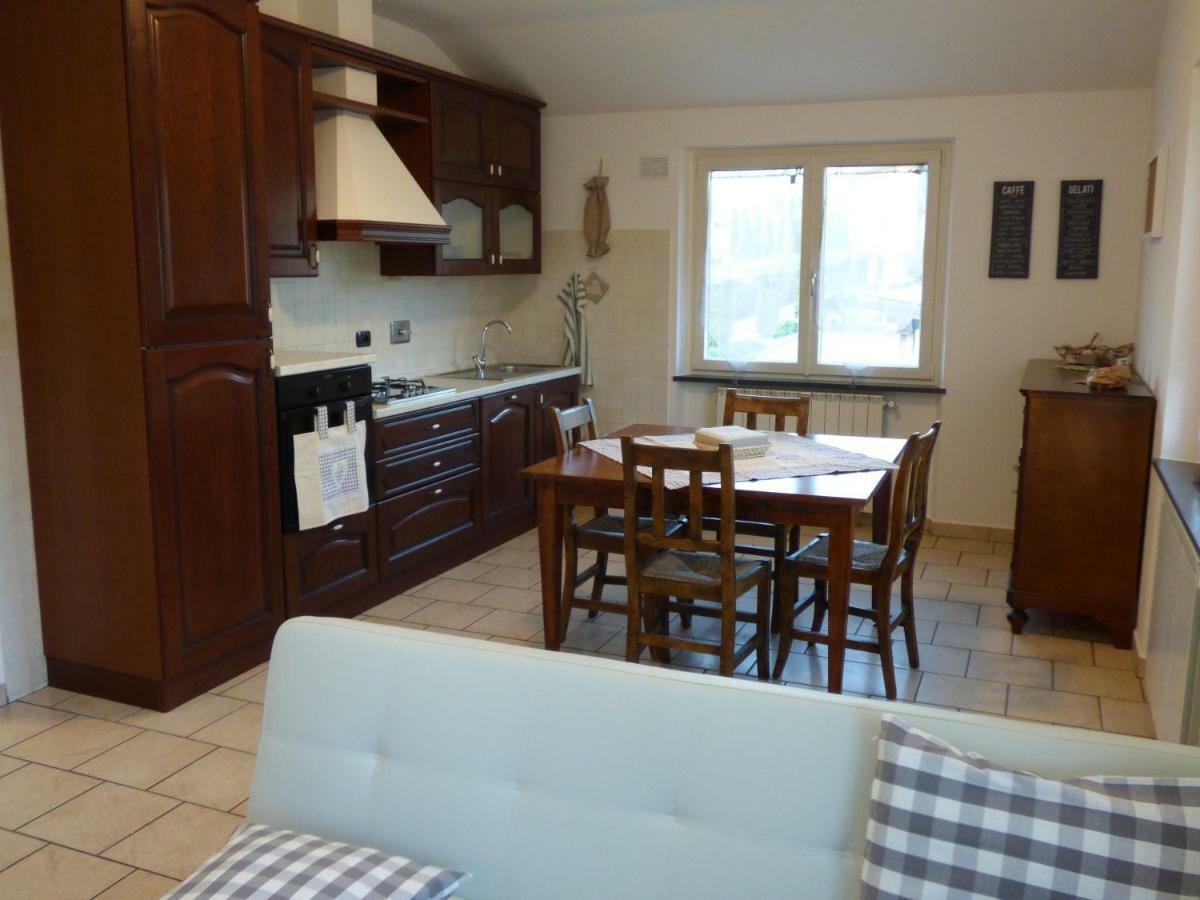 b&b Podere Montese Villafranca in Lunigiana Exterior foto