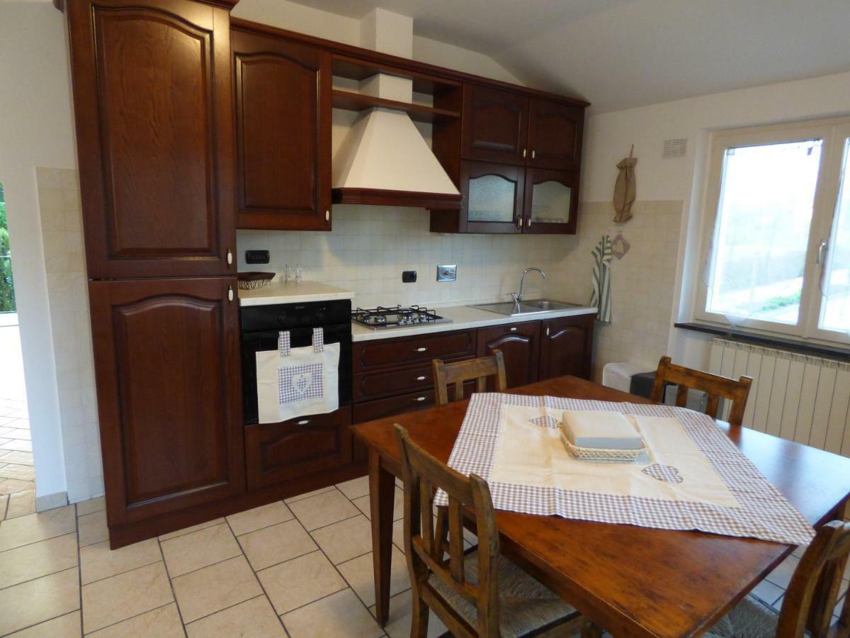 b&b Podere Montese Villafranca in Lunigiana Exterior foto
